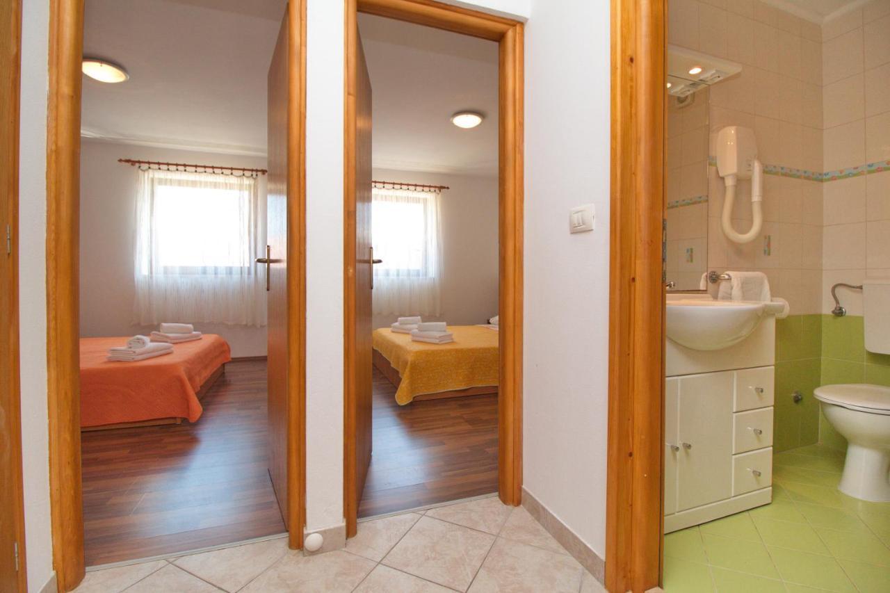 Apartments Lidija Rovinj Exterior foto