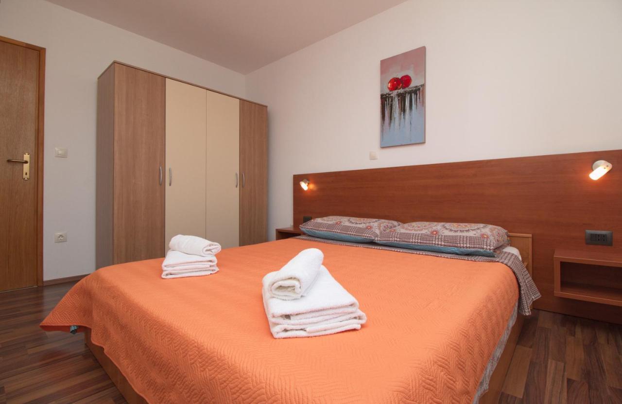 Apartments Lidija Rovinj Exterior foto