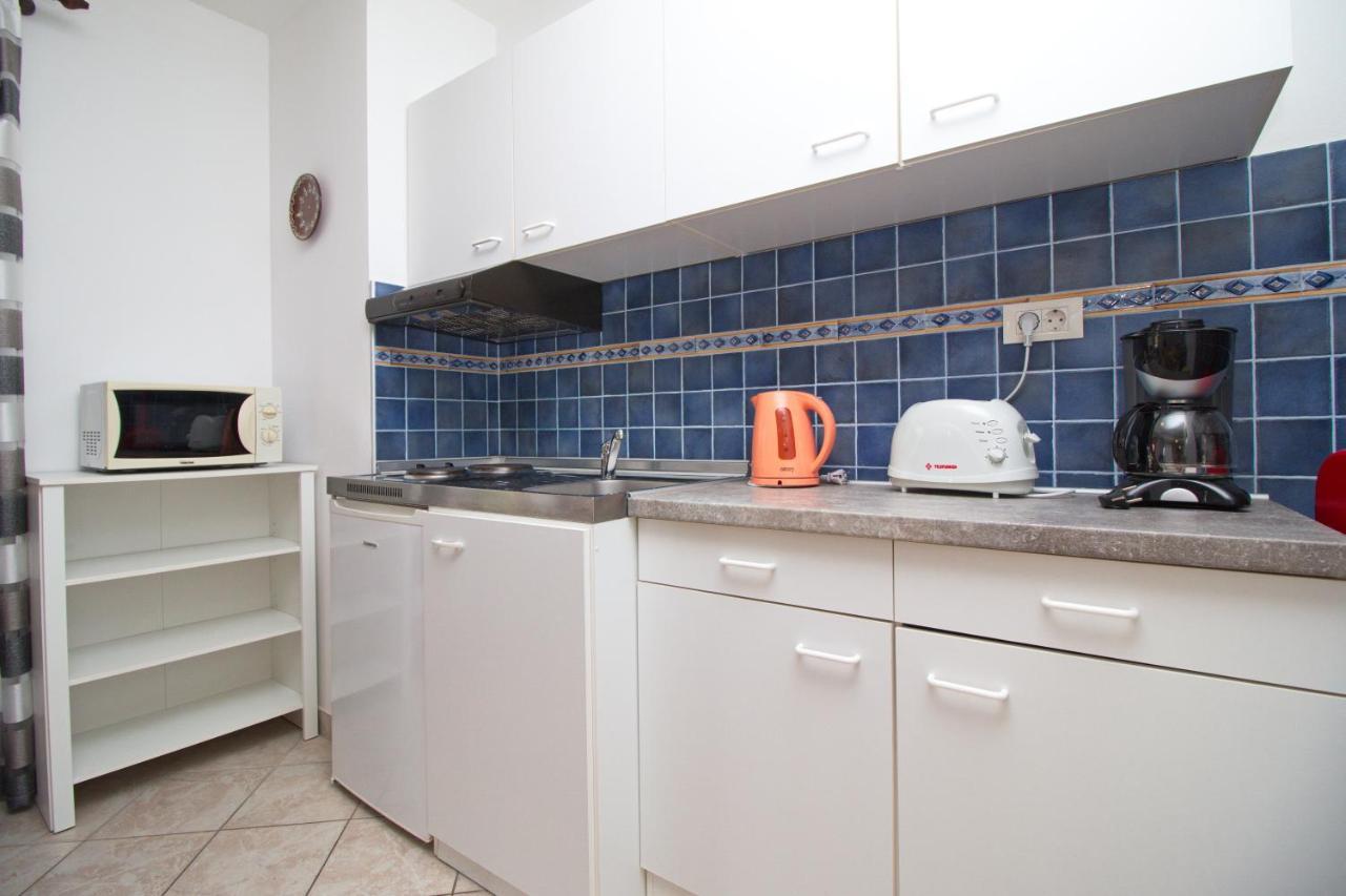 Apartments Lidija Rovinj Exterior foto