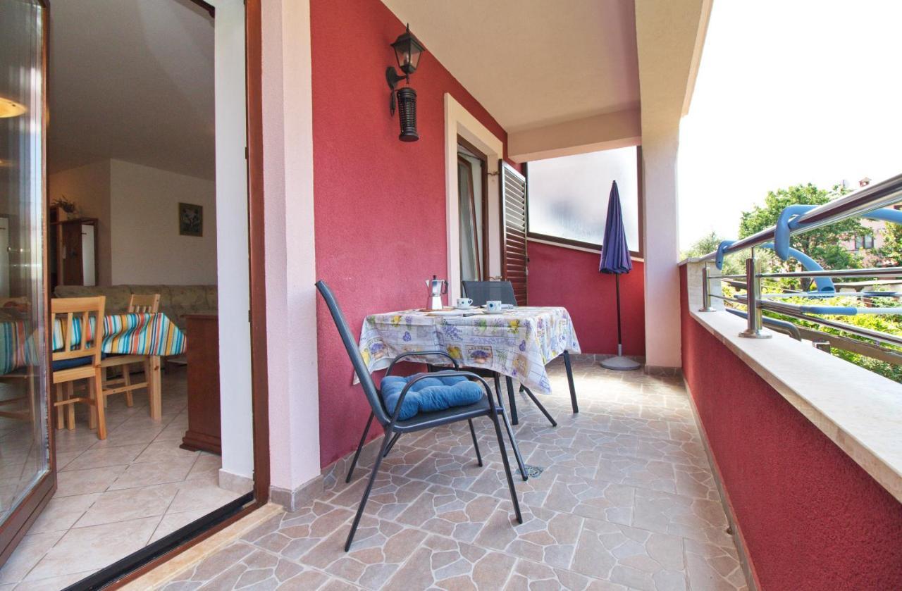 Apartments Lidija Rovinj Exterior foto
